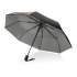 Mały parasol 21" Impact AWARE™ rPET Srebrny P850.552 (4) thumbnail