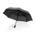 Mały parasol automatyczny 21" Impact AWARE™ rPET Czarny P850.591 (12) thumbnail