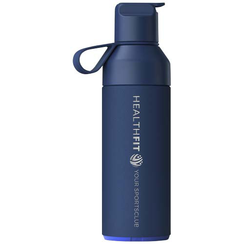 Ocean Bottle GO izolowany bidon na wodę o pojemności 500 ml Błękit oceanu 10081651 (1)