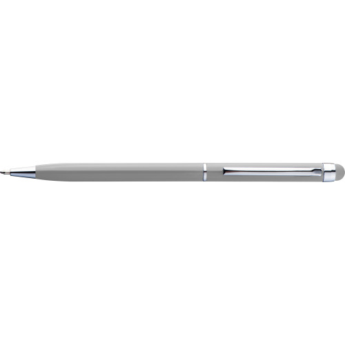 Długopis touch pen Szary 337807 (1)