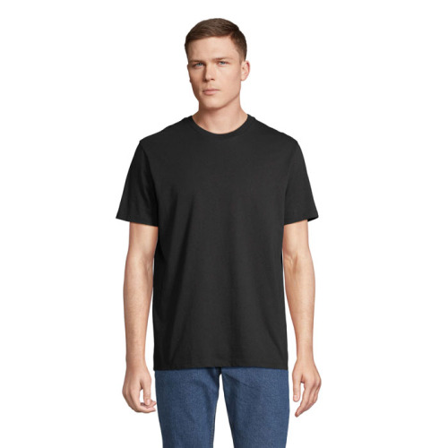 LEGEND T-Shirt Organic 175g Deep Black S03981-DB-L 