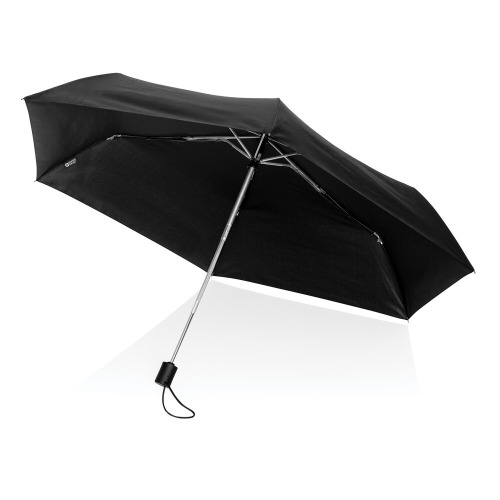 Parasol automatyczny 20.5" Swiss Peak AWARE™ RPET Black P850.321 (4)