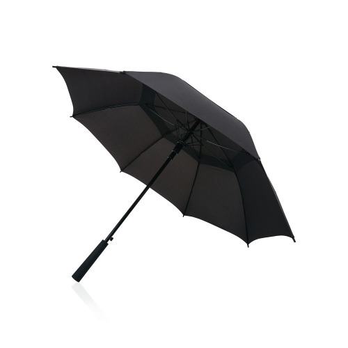 Parasol sztormowy 23" Swiss Peak Tornado AWARE™ Czarny P850.471 (10)