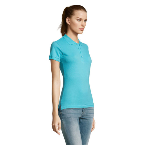 PASSION Damskie POLO 170g Atoll blue S11338-AL-XL (2)