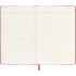 Kalendarz MOLESKINE Czerwony VM394-05/2025 (10) thumbnail