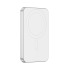 Power bank 5000 mAh Urban Vitamin Richmond, RABS Srebrny P322.822  thumbnail