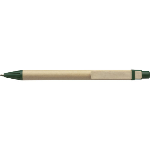 Długopis zielony V1194-06 (4)