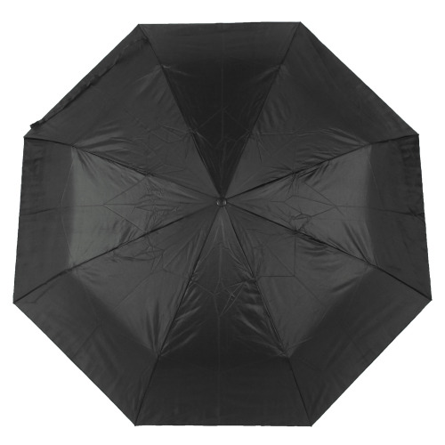 Parasol manualny, składany Czarny V4223-03 (1)