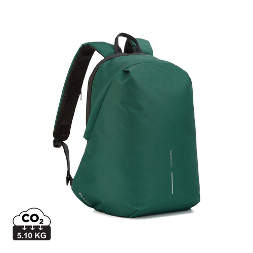 Bobby Soft plecak chroniący przed kieszonkowcami Green P705.997 