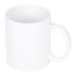 Kubek ceramiczny 300 ml | Piper biały V8482-02  thumbnail