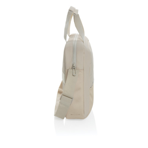 Torba na laptopa 15,6" AWARE™ RPET Armond beige P732.222 (3)