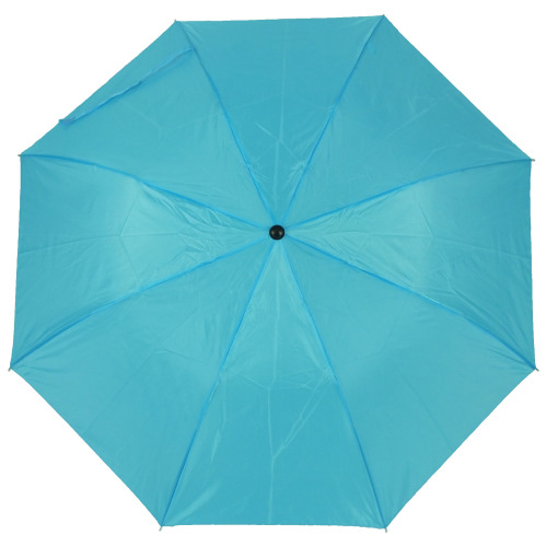 Parasol manualny, składany Niebieski V4215-11 (1)