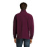 NORTH Męski polar  300g Burgundy S55000-BG-4XL (1) thumbnail