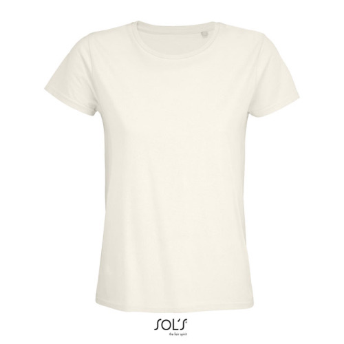 PIONEER WOMEN T-SHIRT 175g White Off S03579-WW-XXL 