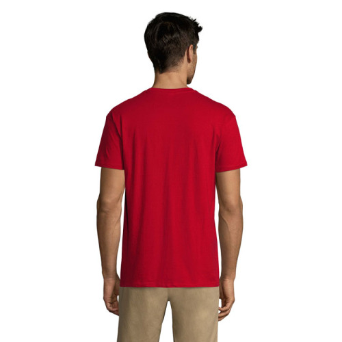 REGENT UNISEX T-SHIRT 150g tango red S11380-TA-XXL (1)