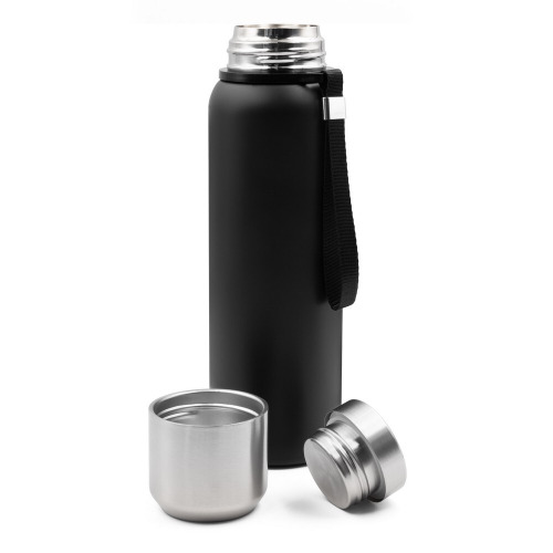 Termos 750 ml Air Gifts | Charlie Czarny V7234-03 