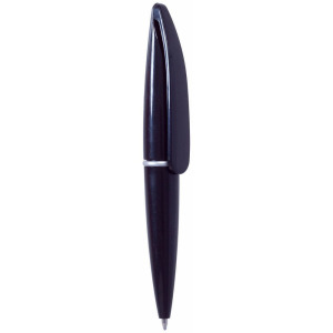 Mini długopis czarny
