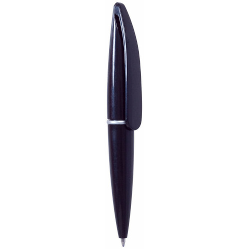 Mini długopis czarny V1786-03 