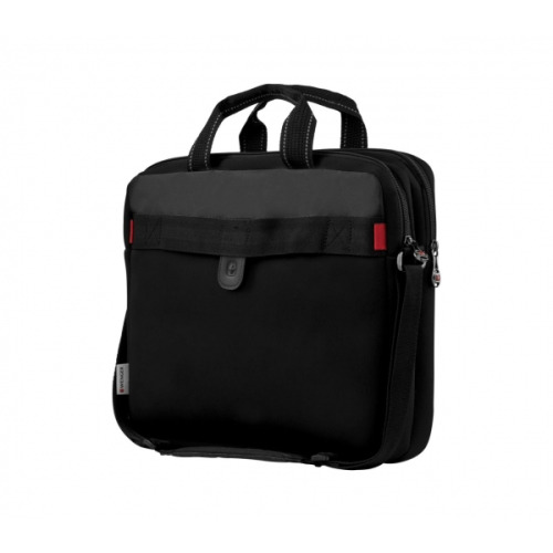 Torba na laptop slim Wenger Sherpa, czarna Czarny W600653 (1)