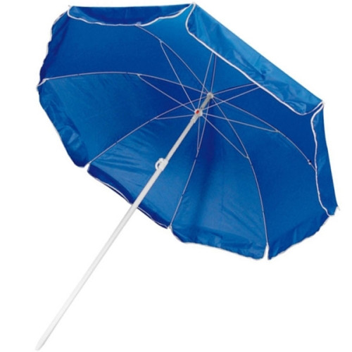 Parasol plażowy FORT LAUDERDALE Niebieski 507004 