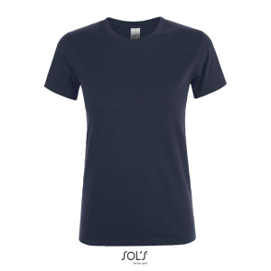 REGENT Damski T-Shirt 150g French Navy