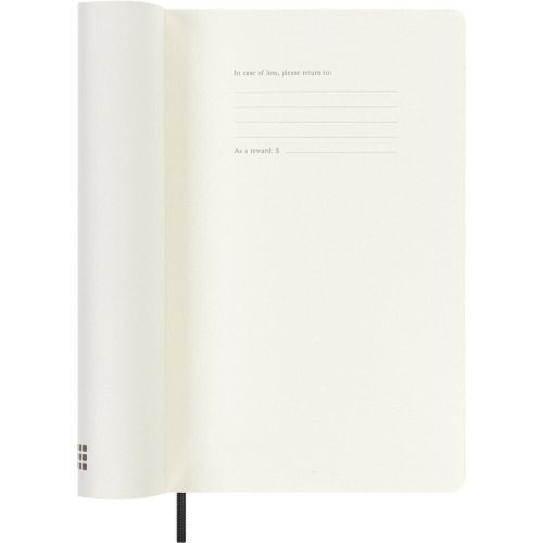 Kalendarz MOLESKINE Czarny VM398-03/2024 (11)