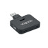 4-portowy USB Czarny MO2254-03 (4) thumbnail