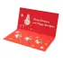 3 Stars Envelope Uniwersalny SU-0164  thumbnail