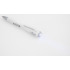 Długopis, lampka LED | Stephen biały V1475-02 (1) thumbnail