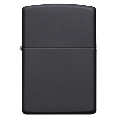 Zapalniczka Zippo Classic Czarny mat ZIP60001195 (1)