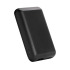 Magnetyczny, bezprzewodowy power bank 5000 mAh, 5W Czarny P322.281 (5) thumbnail