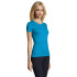 IMPERIAL WOMEN T-SHIRT 190g Aqua S11502-AQ-XL (2) thumbnail