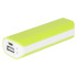 Power bank 2200 mAh Jasnozielony V3545-10  thumbnail