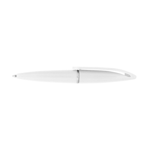 Mini długopis biały V1786-02 (3)
