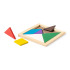 Puzzle tangram Wielokolorowy V7663-99 (9) thumbnail