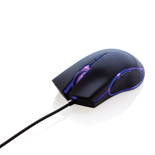 Gamingowa mysz komputerowa RGB Gaming Hero Black P300.161 (6)