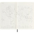 Kalendarz MOLESKINE Ciemnoniebieski VM398-27/2023 (4) thumbnail