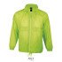 SURF UNI kurtka wiatrówka Neon lime S32000-NL-XXL  thumbnail