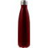 Butelka sportowa 500 ml, termos czerwony V0654-05 (1) thumbnail