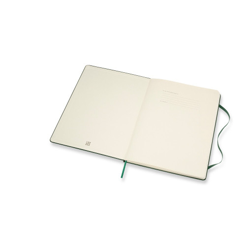 MOLESKINE Notatnik ok. B5 Khaki VM404-25 (2)