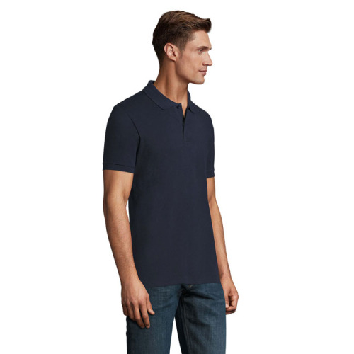 PERFECT Męskie POLO 180g French Navy S11346-FN-XL (2)