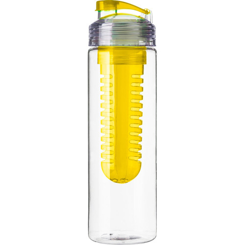 Butelka sportowa 650 ml | Carter żółty V9868-08 