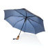 Mały parasol automatyczny 21" Kaycey AWARE™ RPET Granatowy P850.7025  thumbnail