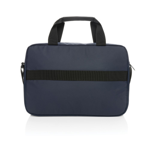 Torba na laptopa 15,6" AWARE™ RPET Armond navy P732.225 (2)