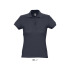 PASSION Damskie POLO 170g Granatowy S11338-NY-L  thumbnail