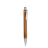 Bambusowy zestaw długopis  i o drewna MO8111-40 (1) thumbnail
