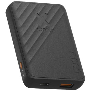 Xtorm Go2 powerbank 12 W 5000 mAh z szybkim ładowaniem Czarny