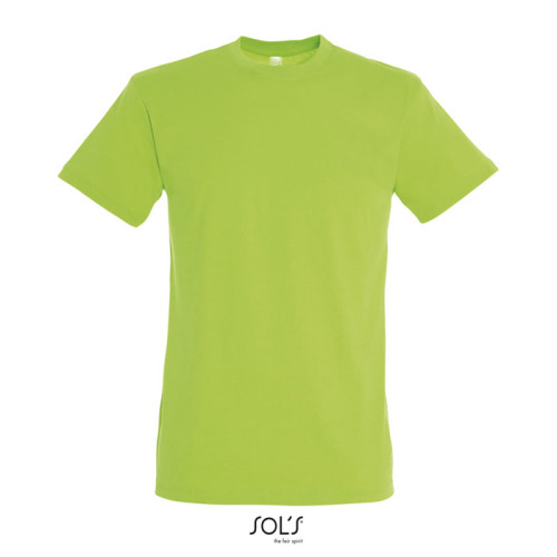 REGENT UNISEX T-SHIRT 150g Lime S11380-LM-XS 