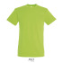 REGENT UNISEX T-SHIRT 150g Lime S11380-LM-XS  thumbnail