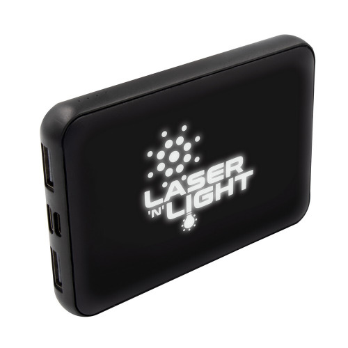 Power bank 5000 mAh RPET | Suzanne Czarny V7967-03 (10)